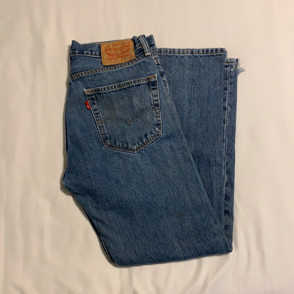 Vintage Levi 505
